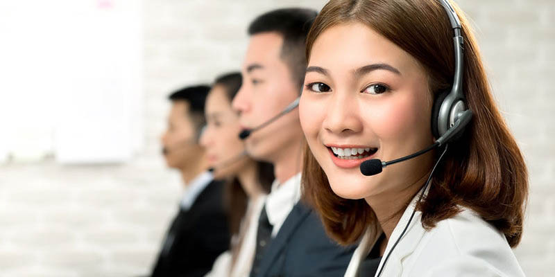 Giới thiệu về tất cả các dịch vụ chăm sóc khách hàng